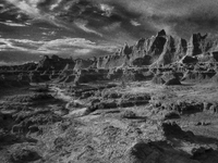 Badlands National Park encompasses more than 244,000 acres in the southwest corner of South Dakota. It is known for jagged peaks, wind-erode...