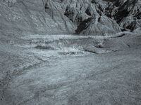 Badlands National Park encompasses more than 244,000 acres in the southwest corner of South Dakota. It is known for jagged peaks, wind-erode...