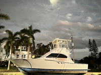 Damage from Hurricane Milton occurs in Punta Gorda, Florida, on October 12, 2024. Hurricane Milton makes landfall near Siesta Key, Florida,...