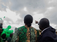 Dr. Kemi Ogunyemi, Special Adviser on Health to the Governor of Lagos State, and Dr. Olusegun Ogboye, Permanent Secretary of the Ministry of...