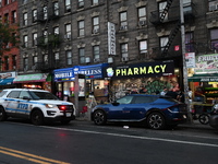 A man is in critical but stable condition after being shot in the head in the Mott Haven section of Bronx, New York, United States, on Octob...