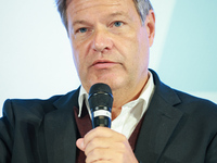 Dr. Robert Habeck  during the Regional Conference 2024 at the Federal Ministry for Economic Affairs and Climate Action in Berlin, Germany, o...