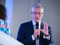 Steffen Jager  during the Regional Conference 2024 at the Federal Ministry for Economic Affairs and Climate Action in Berlin, Germany, on Oc...