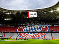 The stadium overview during the match between Germany and the Netherlands at the Allianz Arena for the UEFA Nations League, League phase, Ma...