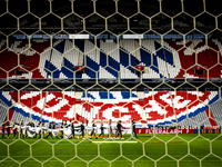 During the match between Germany and the Netherlands at the Allianz Arena for the UEFA Nations League, League phase, Matchday 4 of the 2024-...