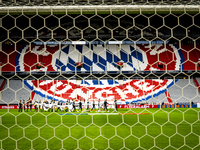 The stadium overview during the match between Germany and the Netherlands at the Allianz Arena for the UEFA Nations League, League phase, Ma...