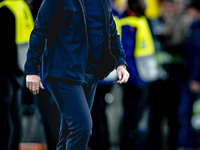 Netherlands trainer Ronald Koeman is present during the match between Germany and the Netherlands at the Allianz Arena for the UEFA Nations...