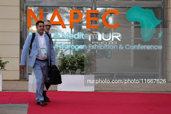 The 12th edition of the ''Africa & Mediterranean Energy & Hydrogen Exhibition and Conference'' (NAPEC 2024) takes place at the Mohamed ben A...