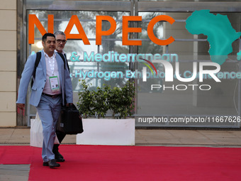 The 12th edition of the ''Africa & Mediterranean Energy & Hydrogen Exhibition and Conference'' (NAPEC 2024) takes place at the Mohamed ben A...