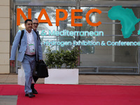 The 12th edition of the ''Africa & Mediterranean Energy & Hydrogen Exhibition and Conference'' (NAPEC 2024) takes place at the Mohamed ben A...