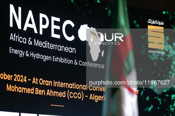 The 12th edition of the ''Africa & Mediterranean Energy & Hydrogen Exhibition and Conference'' (NAPEC 2024) takes place at the Mohamed ben A...