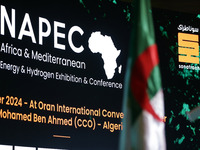 The 12th edition of the ''Africa & Mediterranean Energy & Hydrogen Exhibition and Conference'' (NAPEC 2024) takes place at the Mohamed ben A...