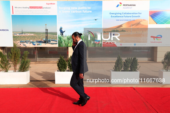 The 12th edition of the ''Africa & Mediterranean Energy & Hydrogen Exhibition and Conference'' (NAPEC 2024) takes place at the Mohamed ben A...