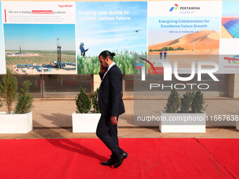 The 12th edition of the ''Africa & Mediterranean Energy & Hydrogen Exhibition and Conference'' (NAPEC 2024) takes place at the Mohamed ben A...