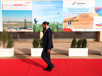 The 12th edition of the ''Africa & Mediterranean Energy & Hydrogen Exhibition and Conference'' (NAPEC 2024) takes place at the Mohamed ben A...