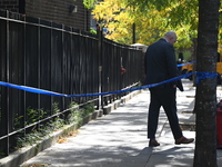 A 22-year-old man is fatally stabbed in the West Farms section of Bronx, New York, United States, on October 15, 2024. On October 15, 2024,...