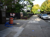 A 22-year-old man is fatally stabbed in the West Farms section of Bronx, New York, United States, on October 15, 2024. On October 15, 2024,...