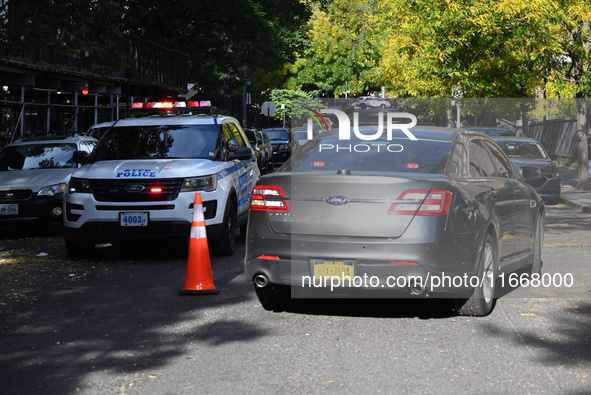 A 22-year-old man is fatally stabbed in the West Farms section of Bronx, New York, United States, on October 15, 2024. On October 15, 2024,...