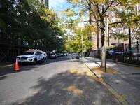 A 22-year-old man is fatally stabbed in the West Farms section of Bronx, New York, United States, on October 15, 2024. On October 15, 2024,...