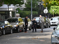 A 22-year-old man is fatally stabbed in the West Farms section of Bronx, New York, United States, on October 15, 2024. On October 15, 2024,...