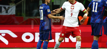 UEFA Nations League Poland - Croatia