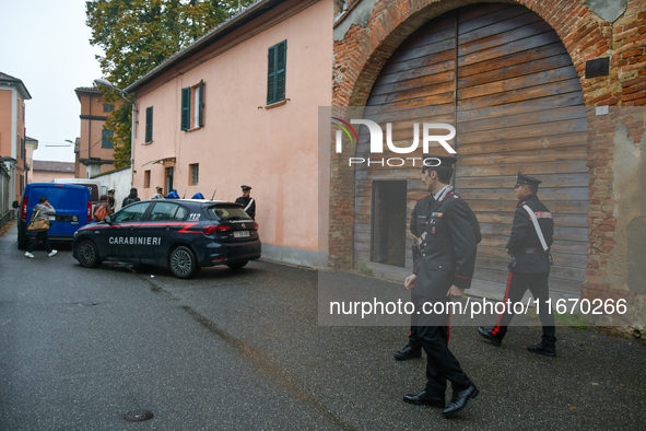 The house of femicide in Solero, Italy, on October 16, 2024, involves Professor Patrizia Russo at the hands of her husband Giovanni Salamone...