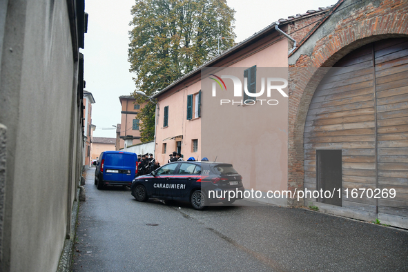 The house of femicide in Solero, Italy, on October 16, 2024, involves Professor Patrizia Russo at the hands of her husband Giovanni Salamone...