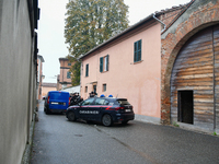 The house of femicide in Solero, Italy, on October 16, 2024, involves Professor Patrizia Russo at the hands of her husband Giovanni Salamone...