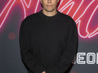 Sean Baker attends the ''Anora'' New York premiere at Regal Times Square in New York, USA, on October 15, 2024. (