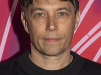 Sean Baker attends the ''Anora'' New York premiere at Regal Times Square in New York, USA, on October 15, 2024. (