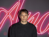 Sean Baker attends the ''Anora'' New York premiere at Regal Times Square in New York, USA, on October 15, 2024. (