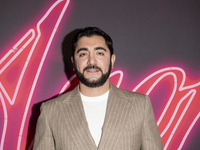 Vache Tovmasyan attends the ''Anora'' New York premiere at Regal Times Square in New York, USA, on October 15, 2024. (