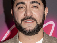 Vache Tovmasyan attends the ''Anora'' New York premiere at Regal Times Square in New York, USA, on October 15, 2024. (