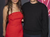 Sean Baker attends the ''Anora'' New York premiere at Regal Times Square in New York, USA, on October 15, 2024. (