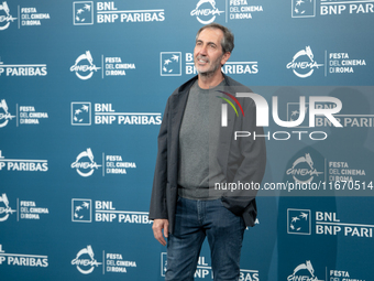 Paolo Calabresi attends the ''Berlinguer - The Great Ambition'' (Berlinguer - La grande ambizione) photocall during the 18th Rome Film Festi...