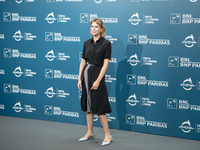 Elena Radonicich attends the ''Berlinguer - The Great Ambition'' (Berlinguer - La grande ambizione) photocall during the 18th Rome Film Fest...