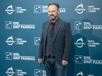 Paolo Pierobon attends the ''Berlinguer - The Great Ambition'' (Berlinguer - La grande ambizione) photocall during the 18th Rome Film Festiv...