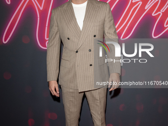 Vache Tovmasyan attends the ''Anora'' New York premiere at Regal Times Square in New York, USA, on October 15, 2024. (