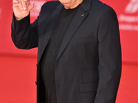 Massimiliano Fuksas attends the ''Berlinguer - The Great Ambition'' (Berlinguer - La grande ambizione) red carpet during the 18th Rome Film...