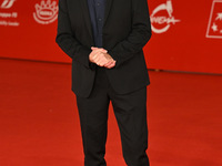 Paolo Calabresi attends the ''Berlinguer - The Great Ambition'' (Berlinguer - La grande ambizione) red carpet during the 18th Rome Film Fest...