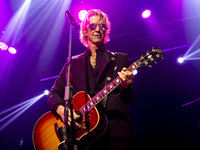 Duff McKagan performs live at Magazzini Generali in Milano, Italy, on October 16, 2024 (