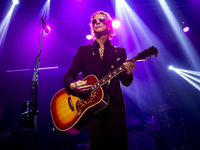 Duff McKagan performs live at Magazzini Generali in Milano, Italy, on October 16, 2024 (