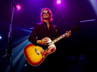 Duff McKagan performs live at Magazzini Generali in Milano, Italy, on October 16, 2024 (