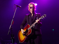 Duff McKagan performs live at Magazzini Generali in Milano, Italy, on October 16, 2024 (