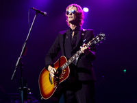 Duff McKagan performs live at Magazzini Generali in Milano, Italy, on October 16, 2024 (