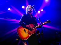 Duff McKagan performs live at Magazzini Generali in Milano, Italy, on October 16, 2024 (