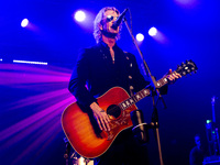 Duff McKagan performs live at Magazzini Generali in Milano, Italy, on October 16, 2024 (