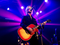 Duff McKagan performs live at Magazzini Generali in Milano, Italy, on October 16, 2024 (