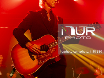 Duff McKagan performs live at Magazzini Generali in Milano, Italy, on October 16, 2024 (