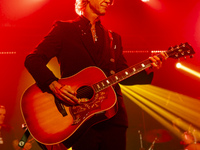 Duff McKagan performs live at Magazzini Generali in Milano, Italy, on October 16, 2024 (